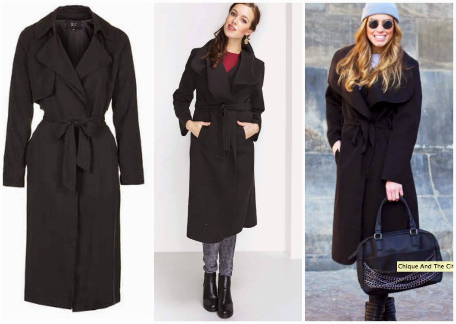 fashion trend trench coat