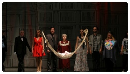 sinema televizyon ve tiyatro uzerine bu da gecer yahu leyla nin evi