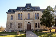 The Old Blanco County Courthouse