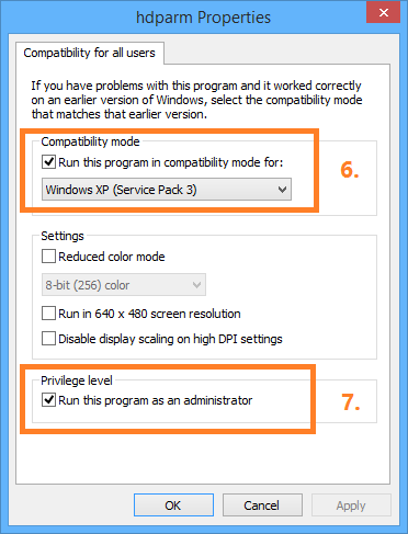 Windows Xp Sp3 Compatibility Mode Vista