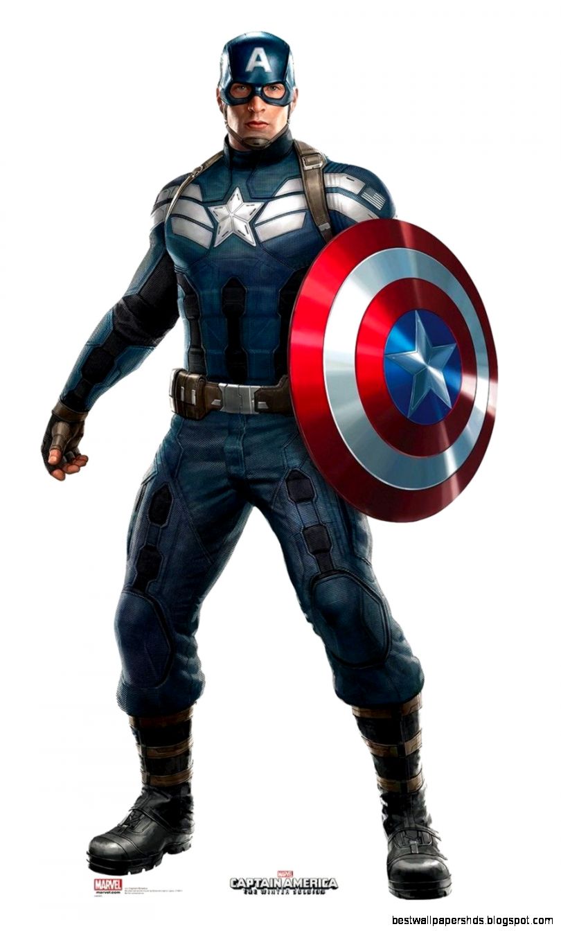 Captain America Costume Promo Captain America Costume Promo