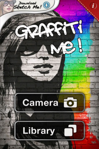 Graffiti Me! Free App Game By Bluebear Technologies