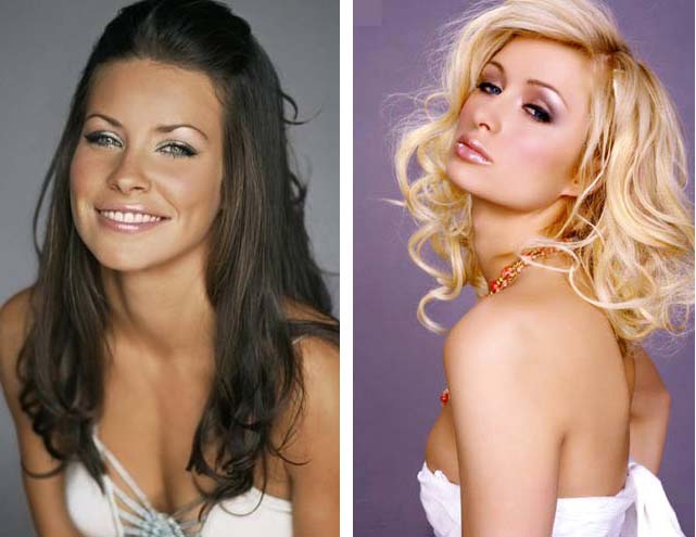 Hairstyle Haircut 2012 Wedding Hairstyles For Medium Length Hair