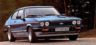 Ford Capri