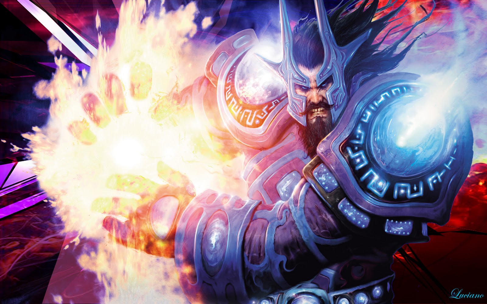 Master of World of Warcraft Mage macros (from a 2400 mage)