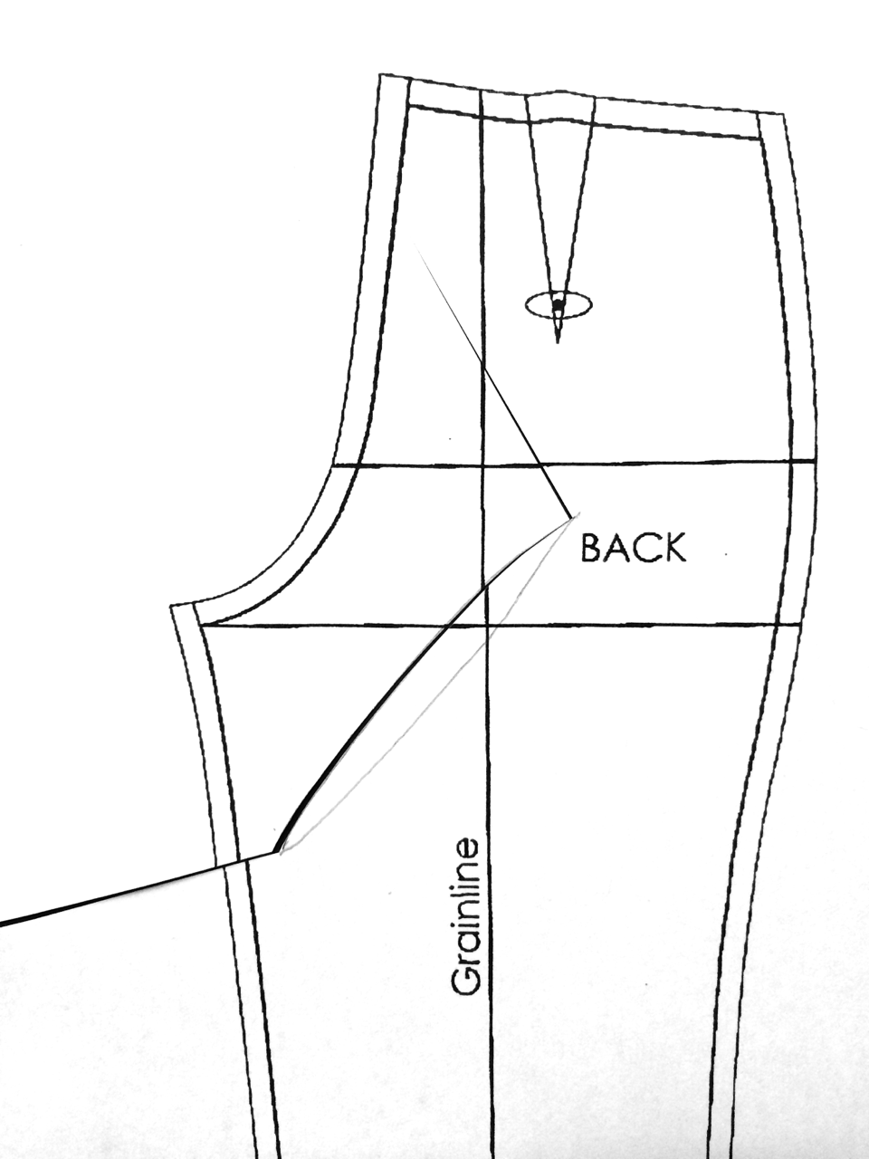 That Diagonal Pants Dart! Cation Designs Bloglovin’