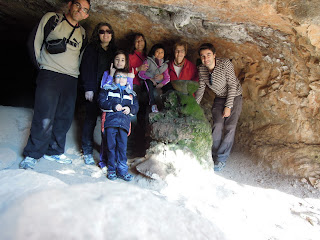 De todo toco un poco: LA PIEDRA SECA EN RELLINARS