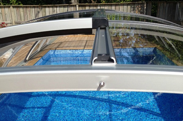 Best pool cage screen image