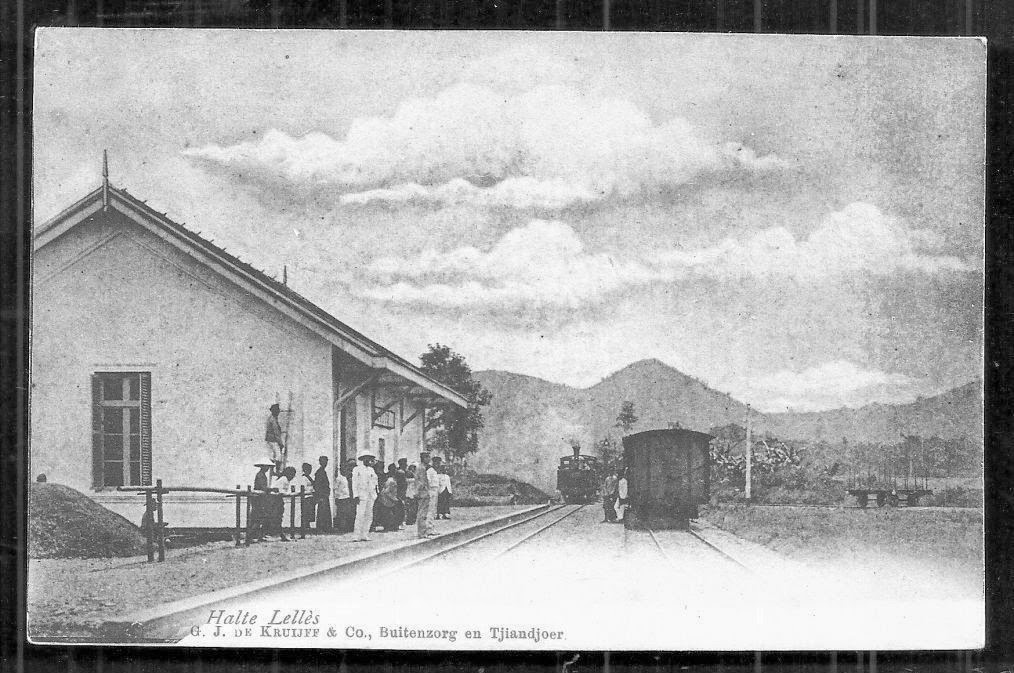Stasiun Leles - Cianjur Stasiun Leles - Cianjur