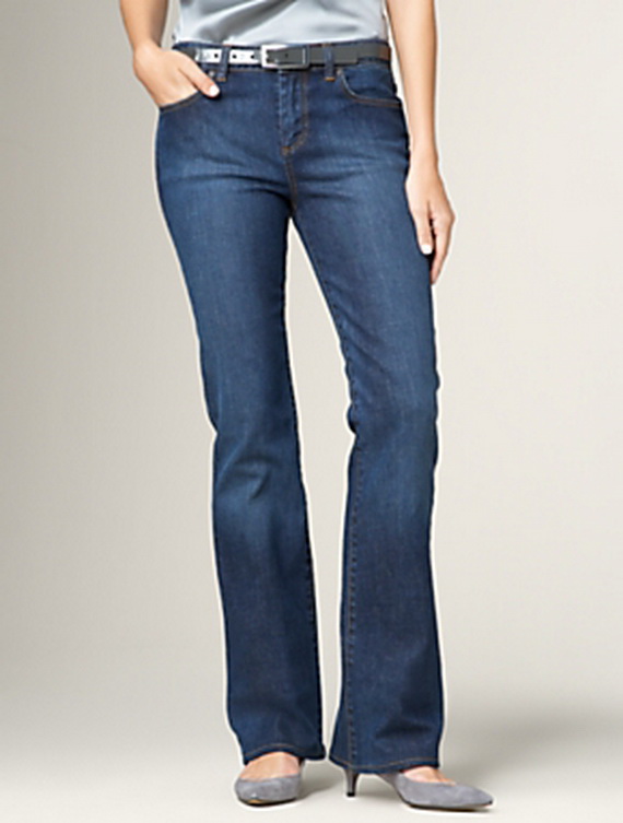 Talbots Bootcut Jeans for Women Beauty And Fashion Trends Blog