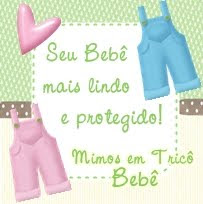 Mimos Para o seu Bebê!