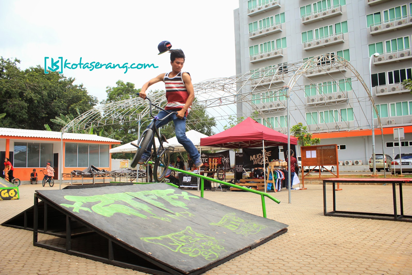 Unsera Cup 2014 - KotaSerang.com