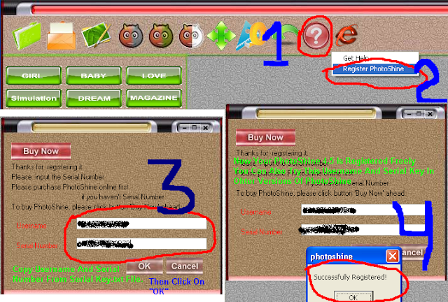 Photoshine serial key downlaod 2018