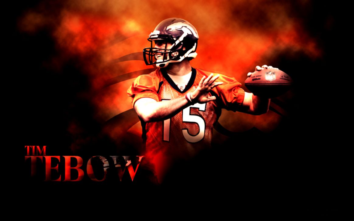 Denver Broncos Tim Tebow Tablet wallpaper and background Nfl Denver Broncos Tim Tebow Tablet wallpaper and background Nfl
