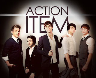 Action Item - The Farther The Distance Lyrics