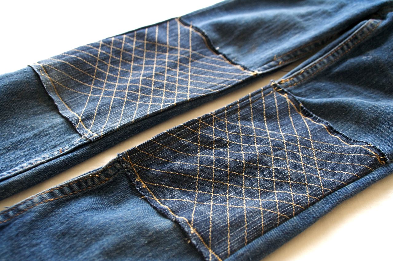 Vera Luna cool knee pads