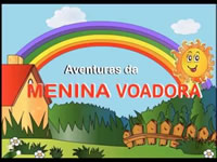 Aventuras da menina voadora- Anne Lieri