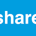 Memasang Rounded Share Button di Blog