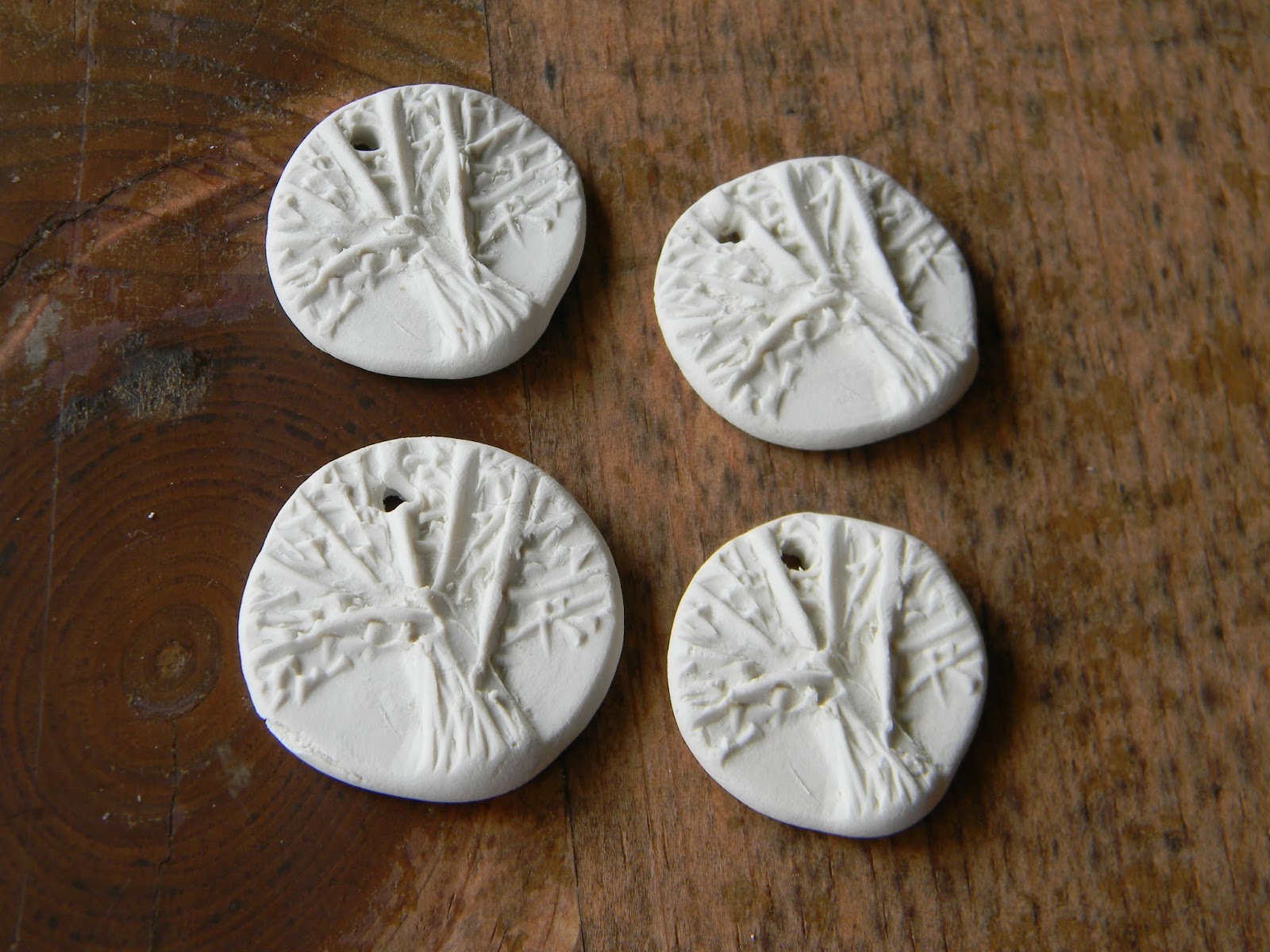 Artistic Endeavors 101 Making your Own Polymer Clay Stamps/Molds