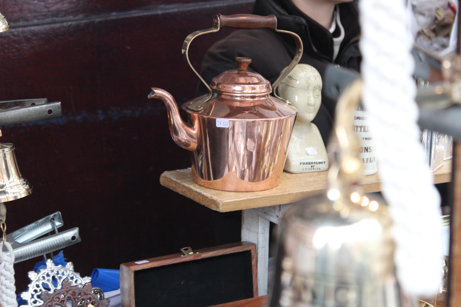 Portobello Market Hot Cinnamon