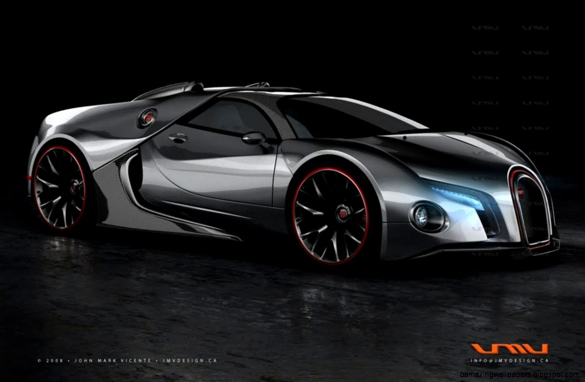 Bugatti Veyron Concept Bugatti Veyron Concept