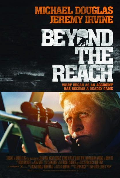 مشاهدة فيلم Beyond the Reach 2014 مترجم اون لاين