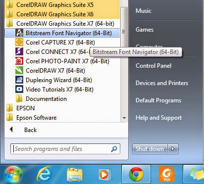 Bitstream Font Navigator Windows 10 Free 197