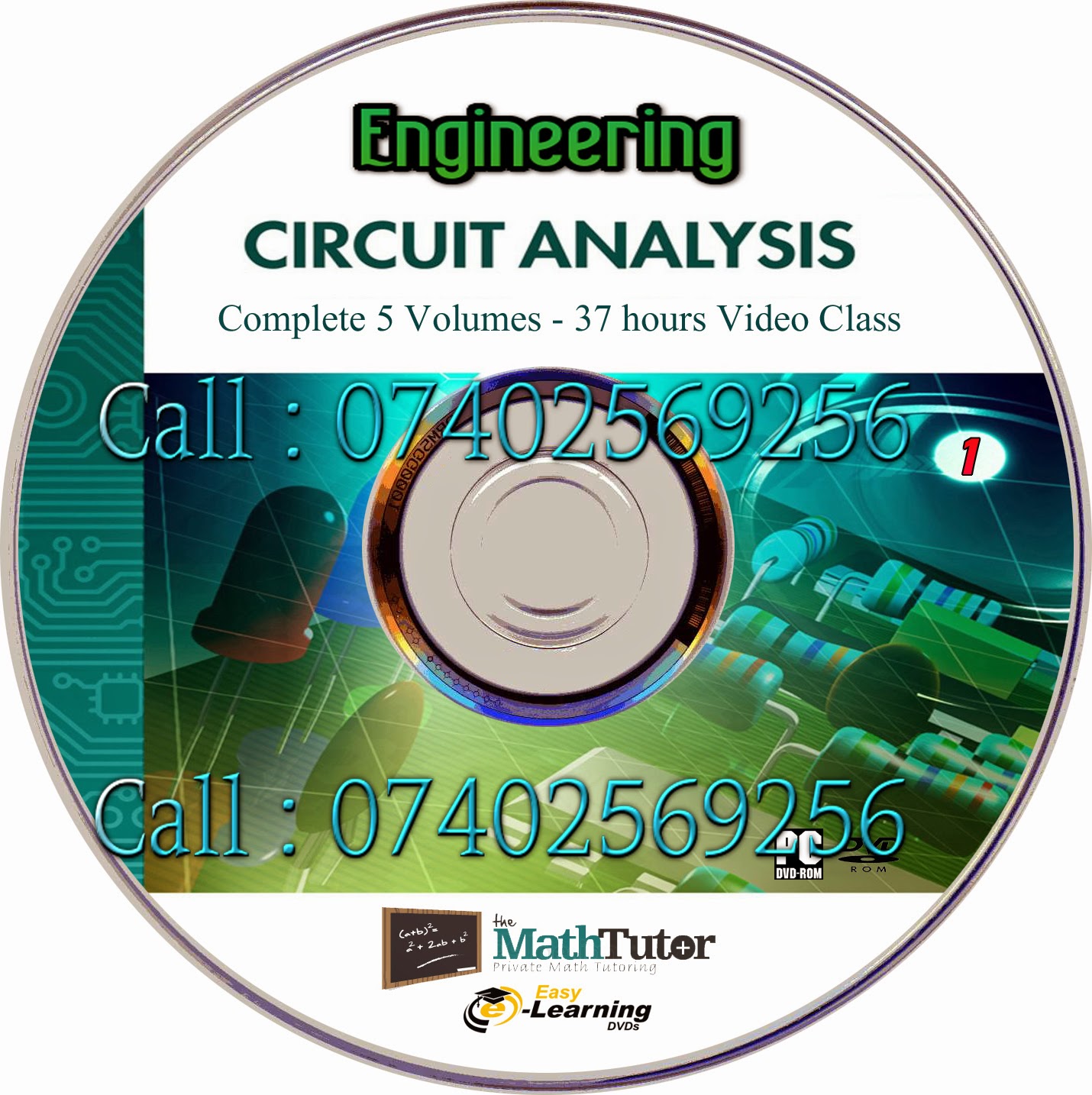 Engineering Circuit Analysis Volume 1