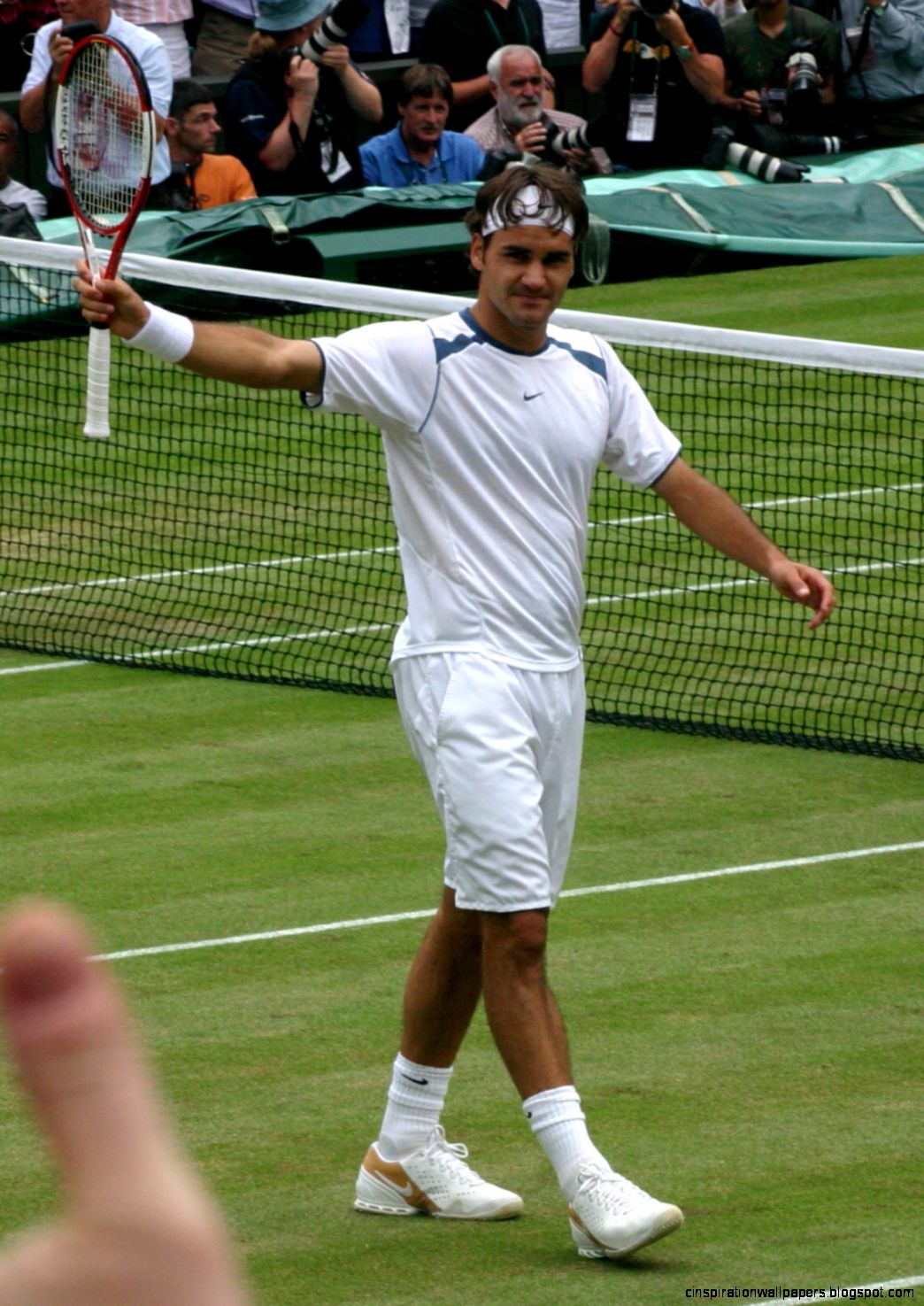 Roger Federer Wikipedia the free encyclopedia Roger Federer Wikipedia the free encyclopedia