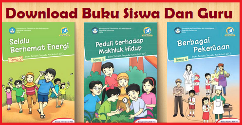 Download Buku Kurikulum 2013 Sd Kelas 4 Tema 3 Download Buku Kurikulum 2013 Sd Kelas 4 Tema 3