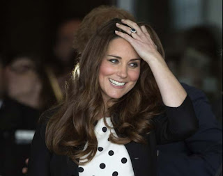  Prince William's wife Kate