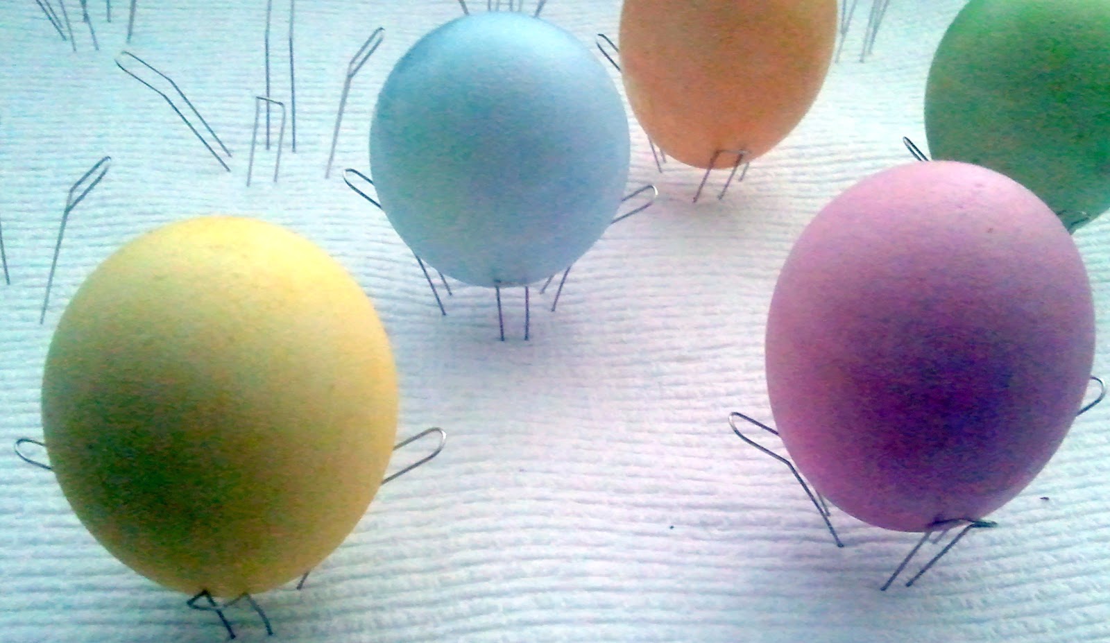 Pastel Easter Eggs Dyeing Eggs Naturally Fresh Eggs Daily®