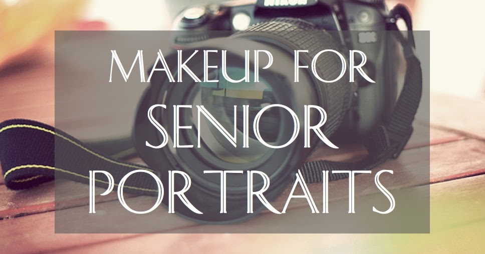 College Gloss: Makeup for Your Senior Pictures