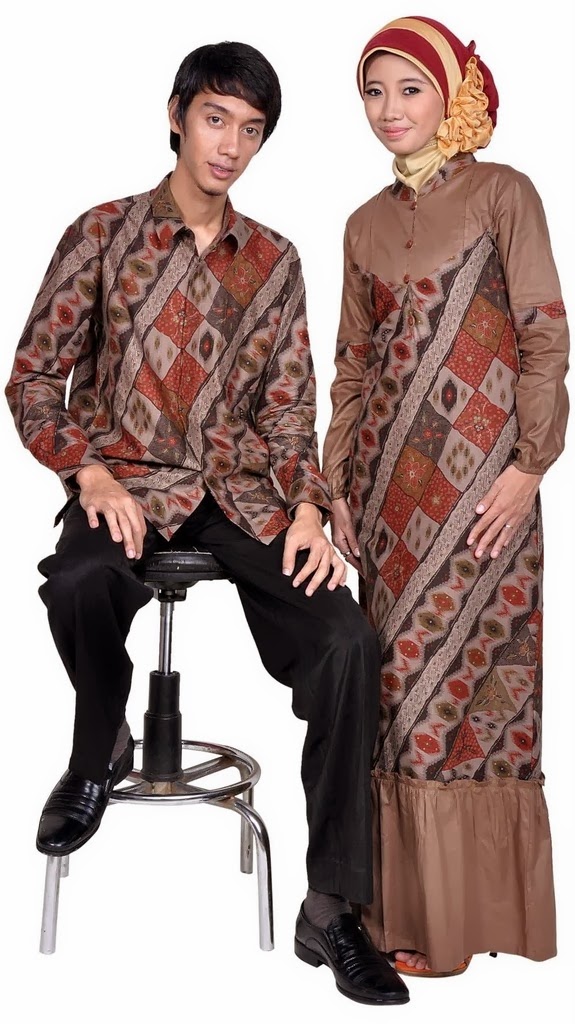 desain baju muslim