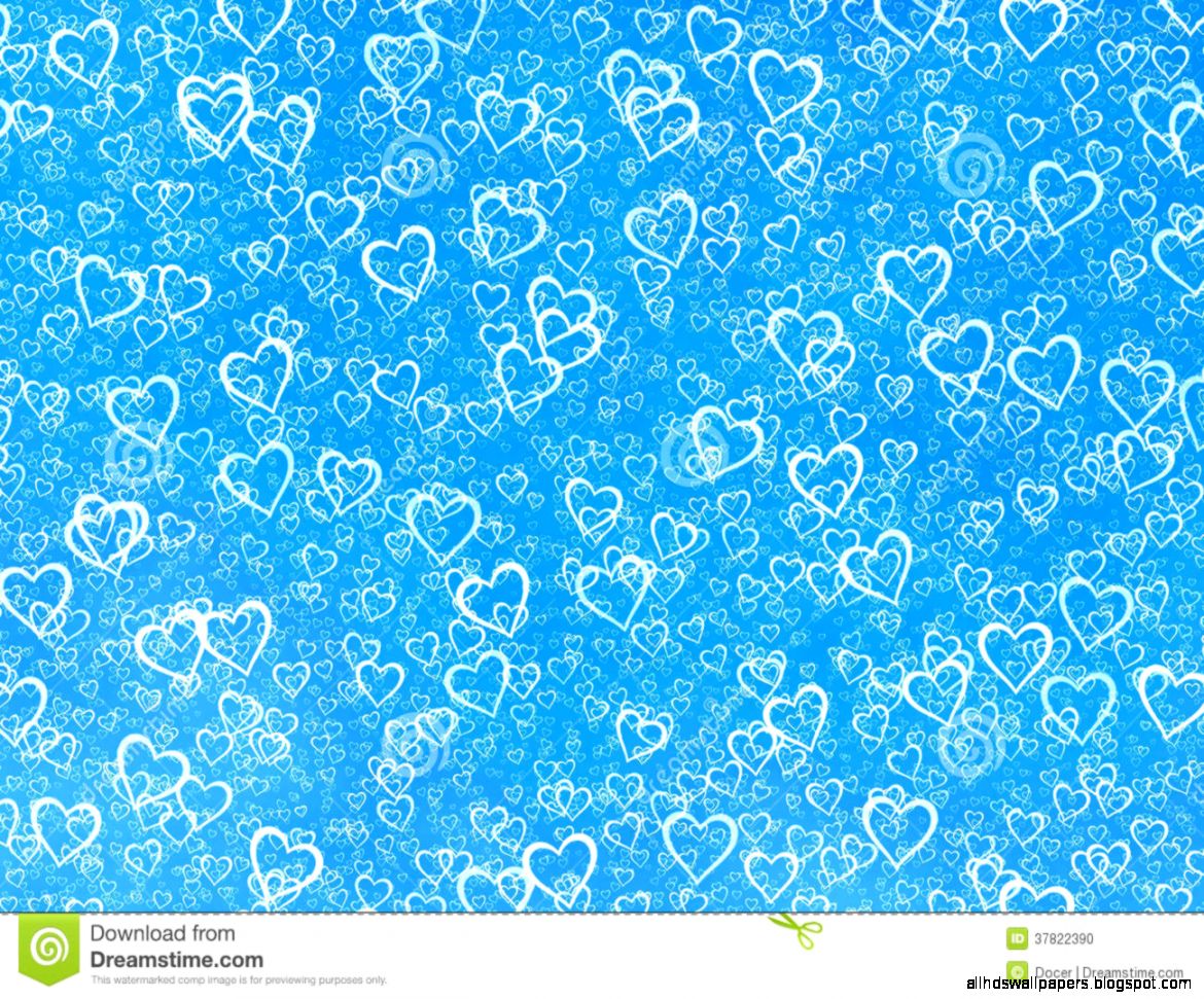 White Hearts Background On A Blue Winter Backgrounds Love Textu White Hearts Background On A Blue Winter Backgrounds Love Textu