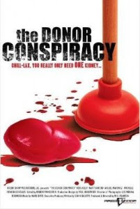 The Donor Conspiracy 2007 Hollywood Movie Watch Online