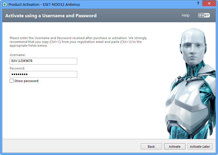 HACK ESET NOD32 Antivirus OR Smart Security 4 Keys(13.04.2011)-ANM