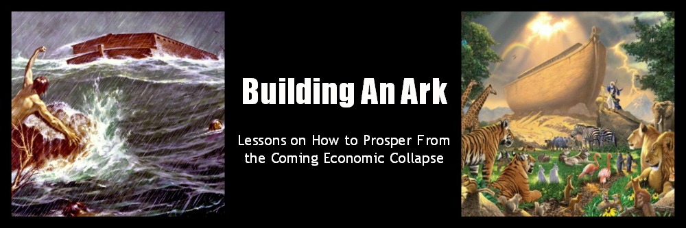 Building An Ark
