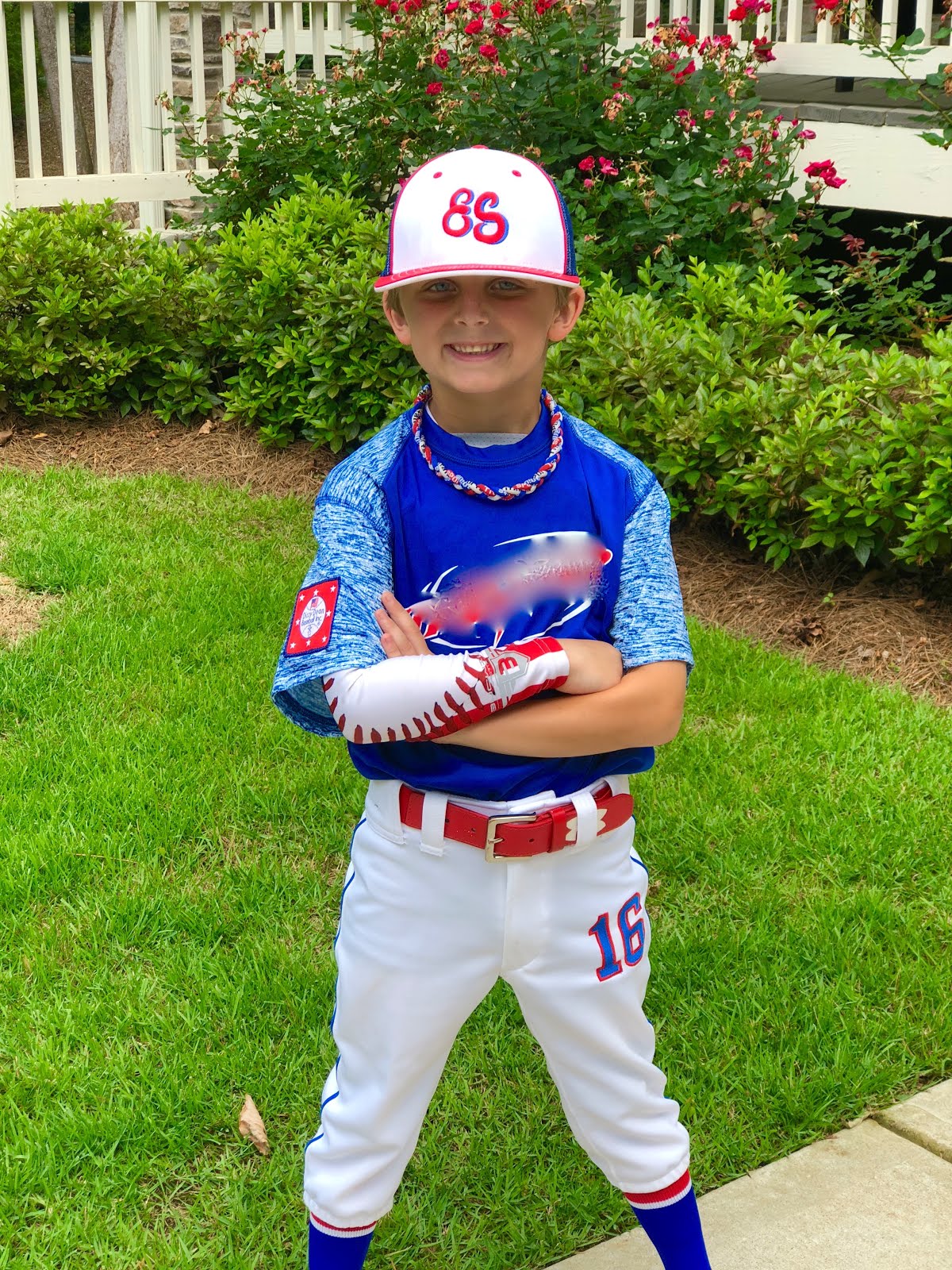 Magnolia Mamas Baseball Moms {10 Essentials for Surviving Allstar Summer Ball}