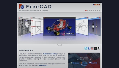 freecad online freecad online
