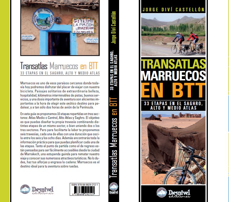 Transatlas Marruecos en BTT