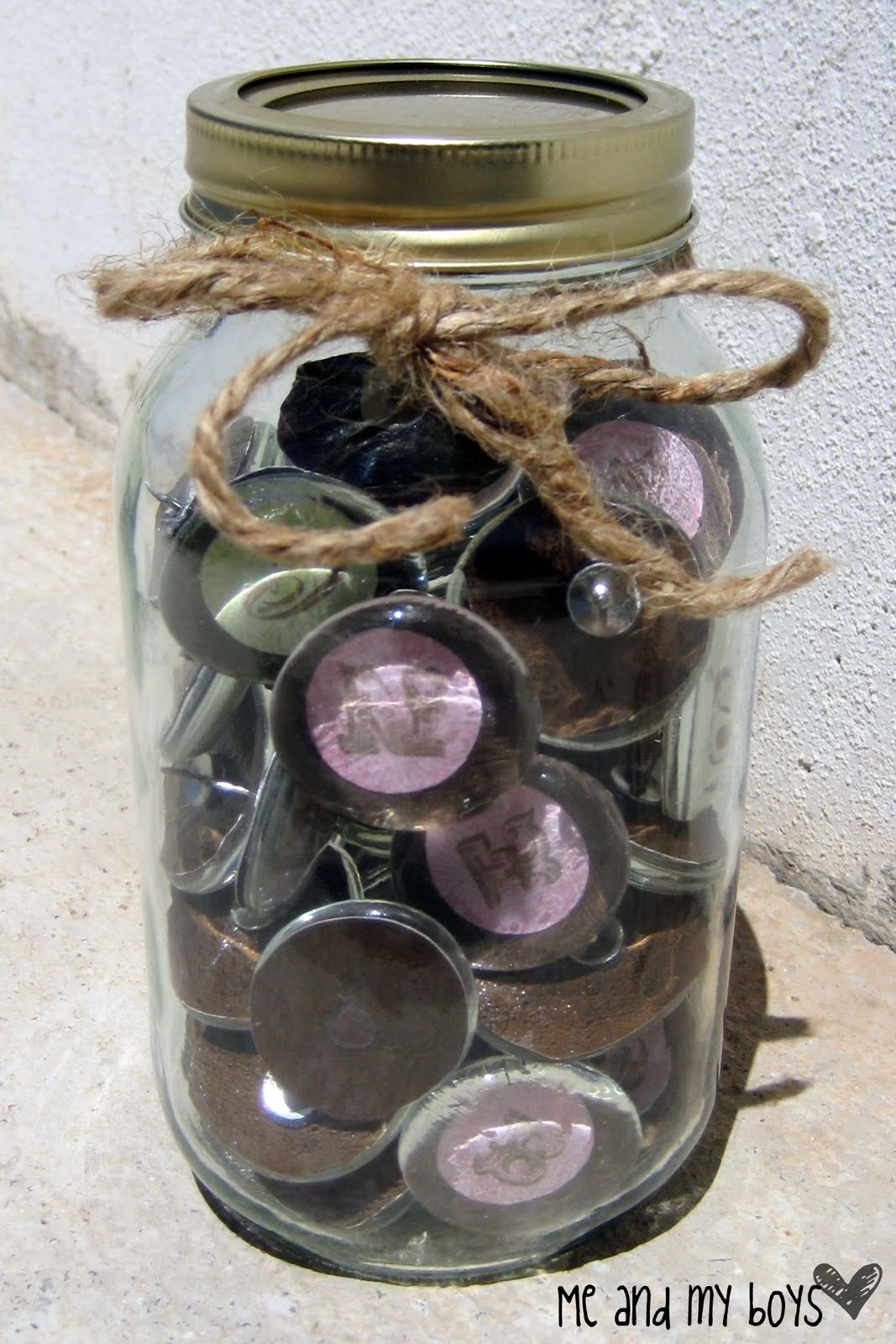 Him & Her Cutest Push Pins EVER!!