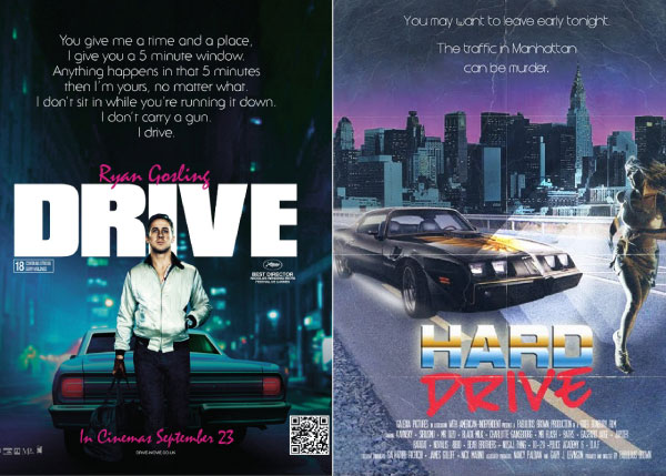 Hard Drive movie
