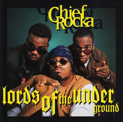 Lords Of The Underground – Chief Rocka (CDS Promo) (1993) (320 kbps)