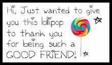 Lolipop Friends!