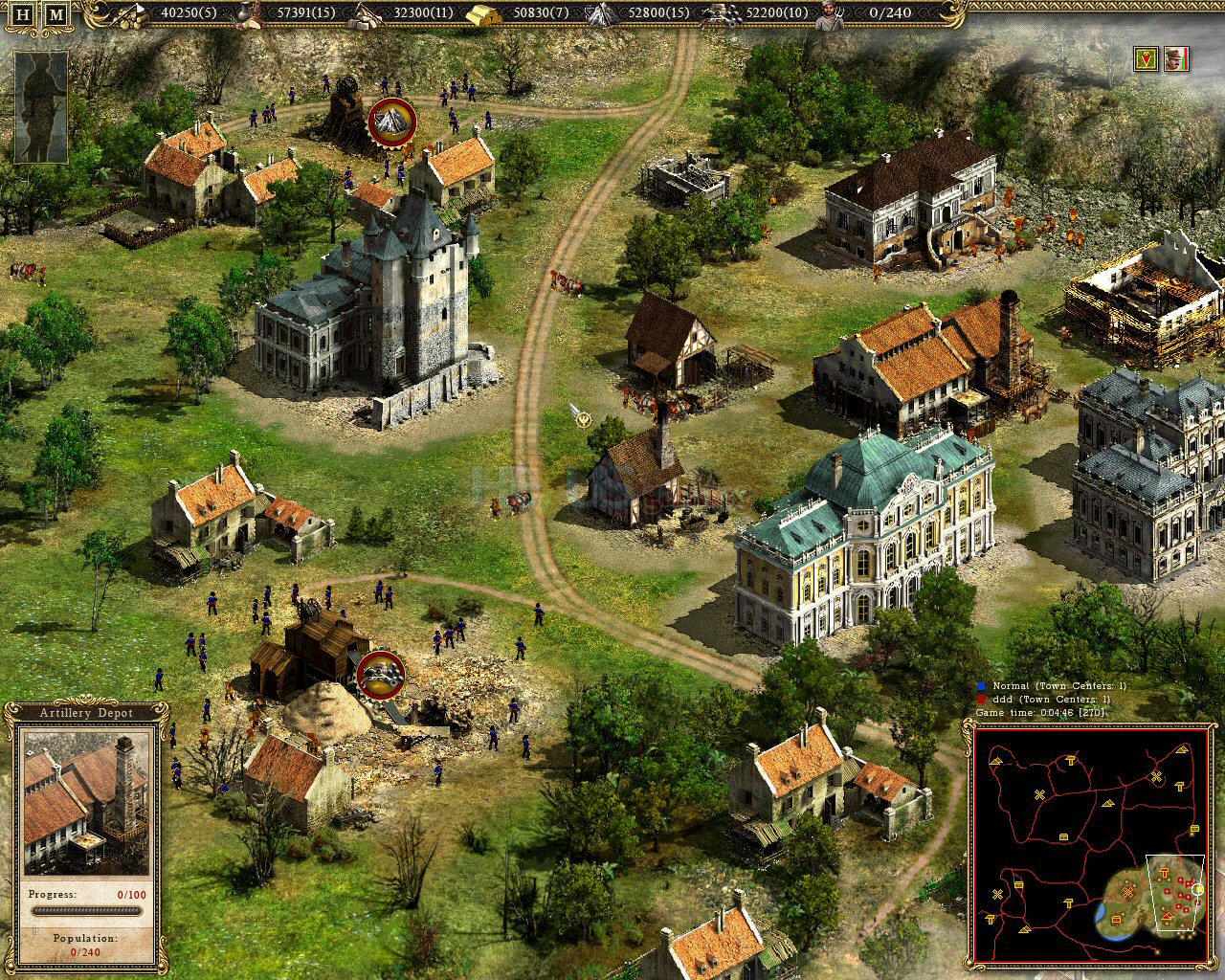 Download Game Cossack 2 Full Free