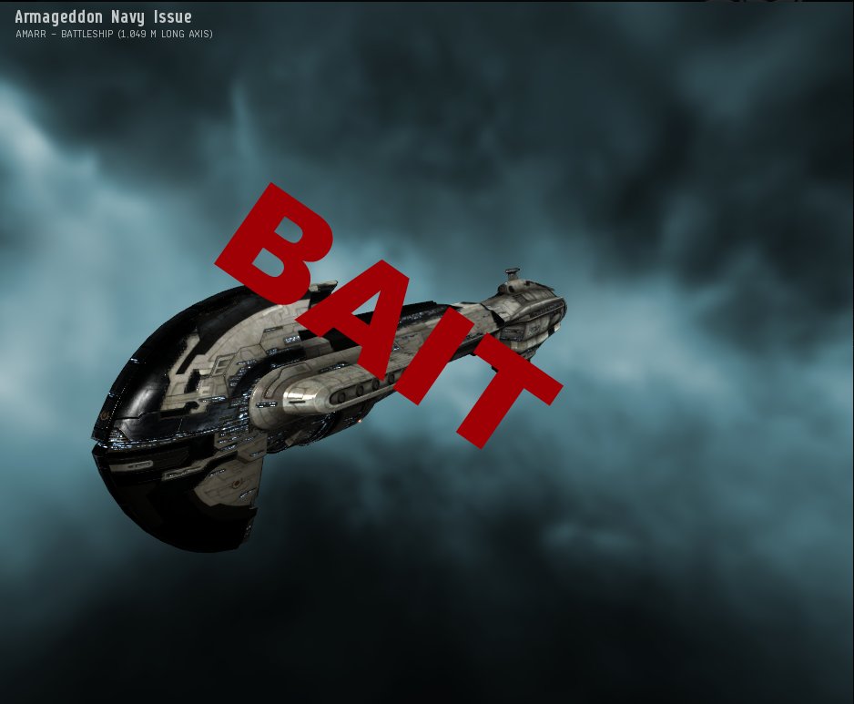 Obvious Bait is Obvious