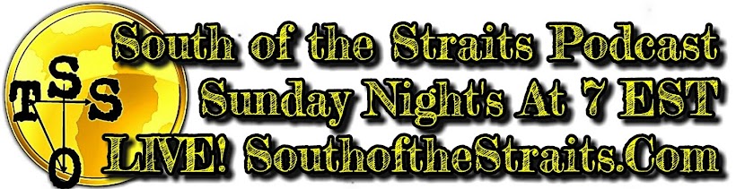 The South of the Straits Podcast