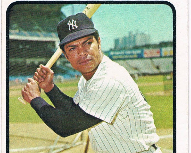 1973 Topps Photography Alou Brother 2