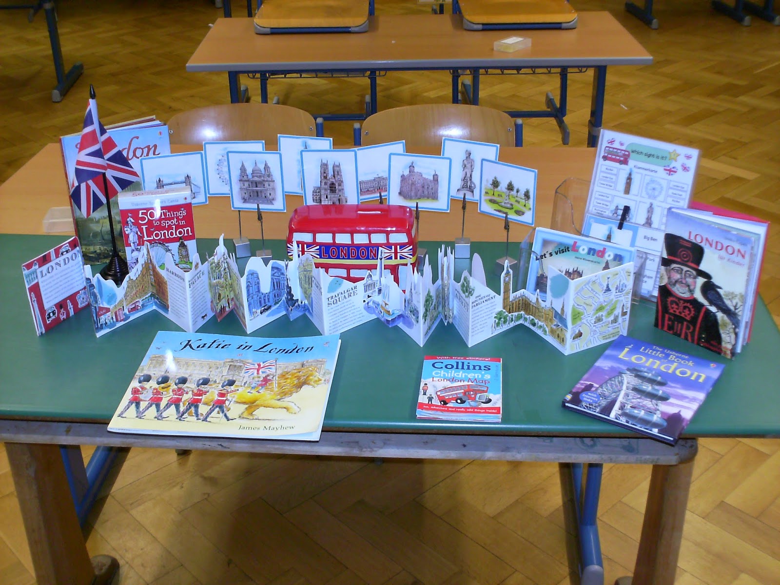 Ideenreise: Oktober 2014